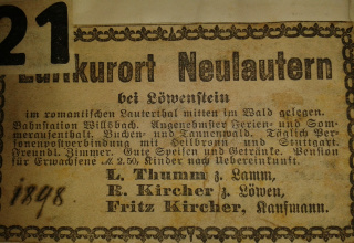 Reine, gesunde Gebirgsluft...