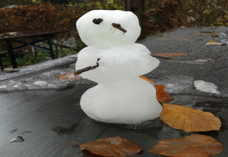 ABGESAGT! Im Wandel der Jahreszeiten - Winter