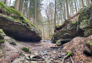 Herbstmagie trifft Schluchtenzauber