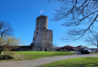 Osterspaß für Familien auf Burg Löwenstein