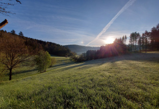 Wandern - Zelten - Wandern