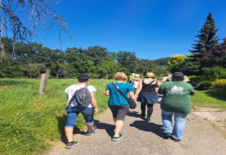 Natur-Spaziergang für Menschen mit Demenz  